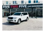 Toyota Land Cruiser G Standard 2012